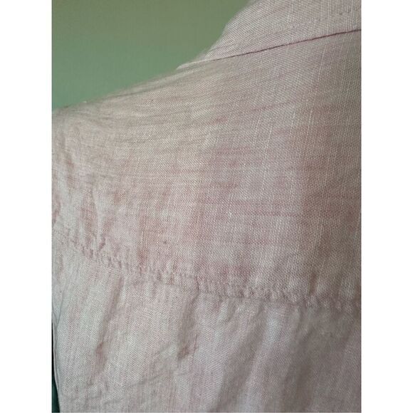 Tommy Bahama Linen Button Down - Picture 11 of 13